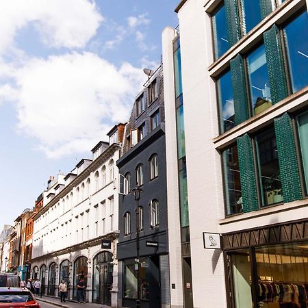 Staylux Carnaby Street Лондон Экстерьер фото
