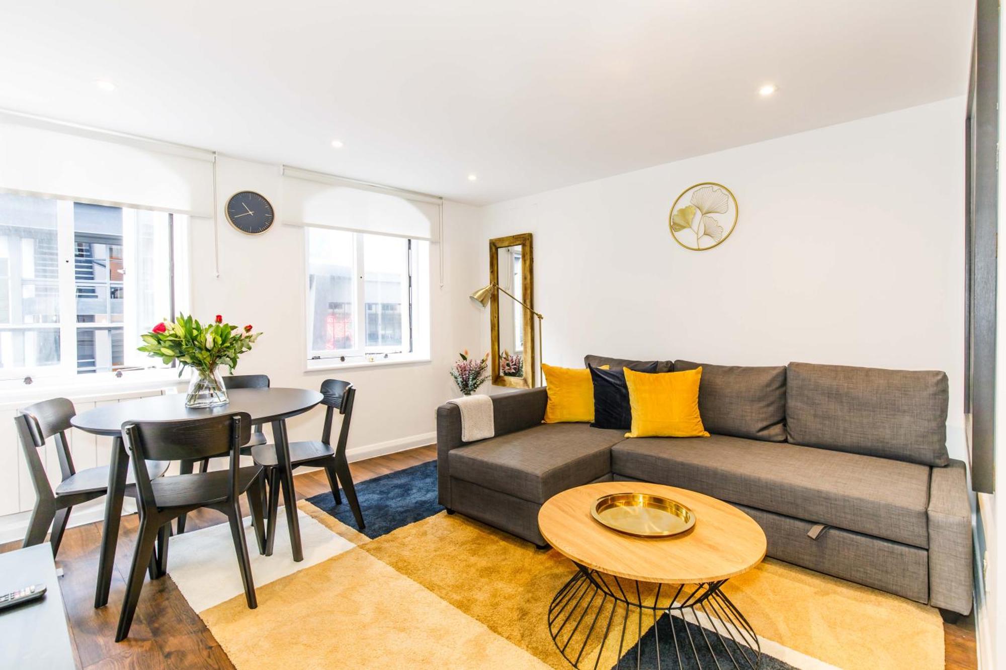 Staylux Carnaby Street Лондон Экстерьер фото