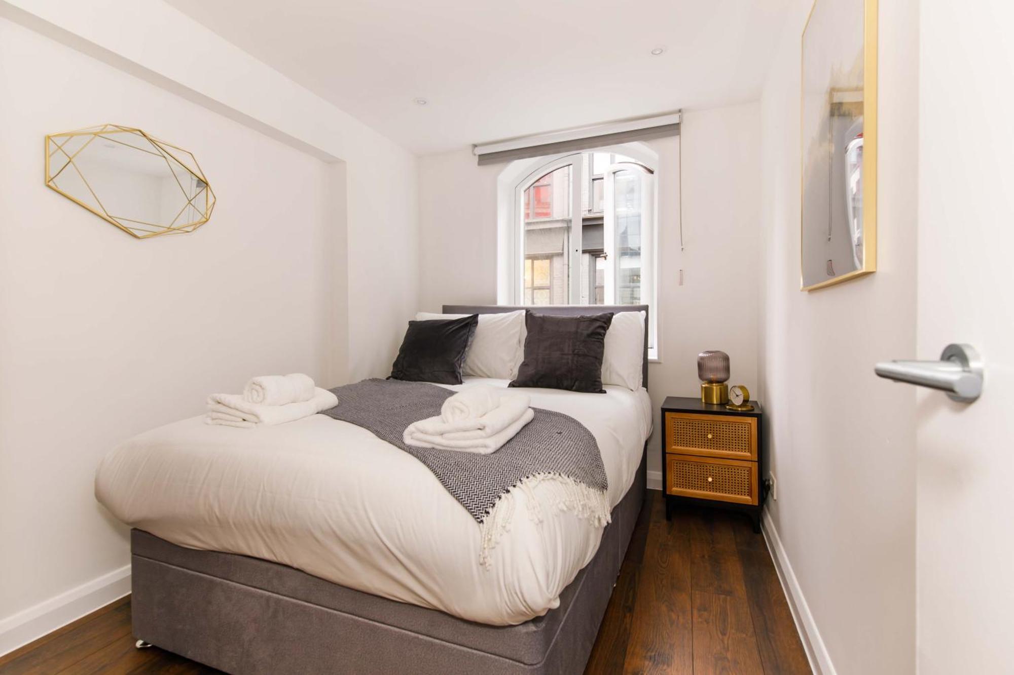 Staylux Carnaby Street Лондон Экстерьер фото