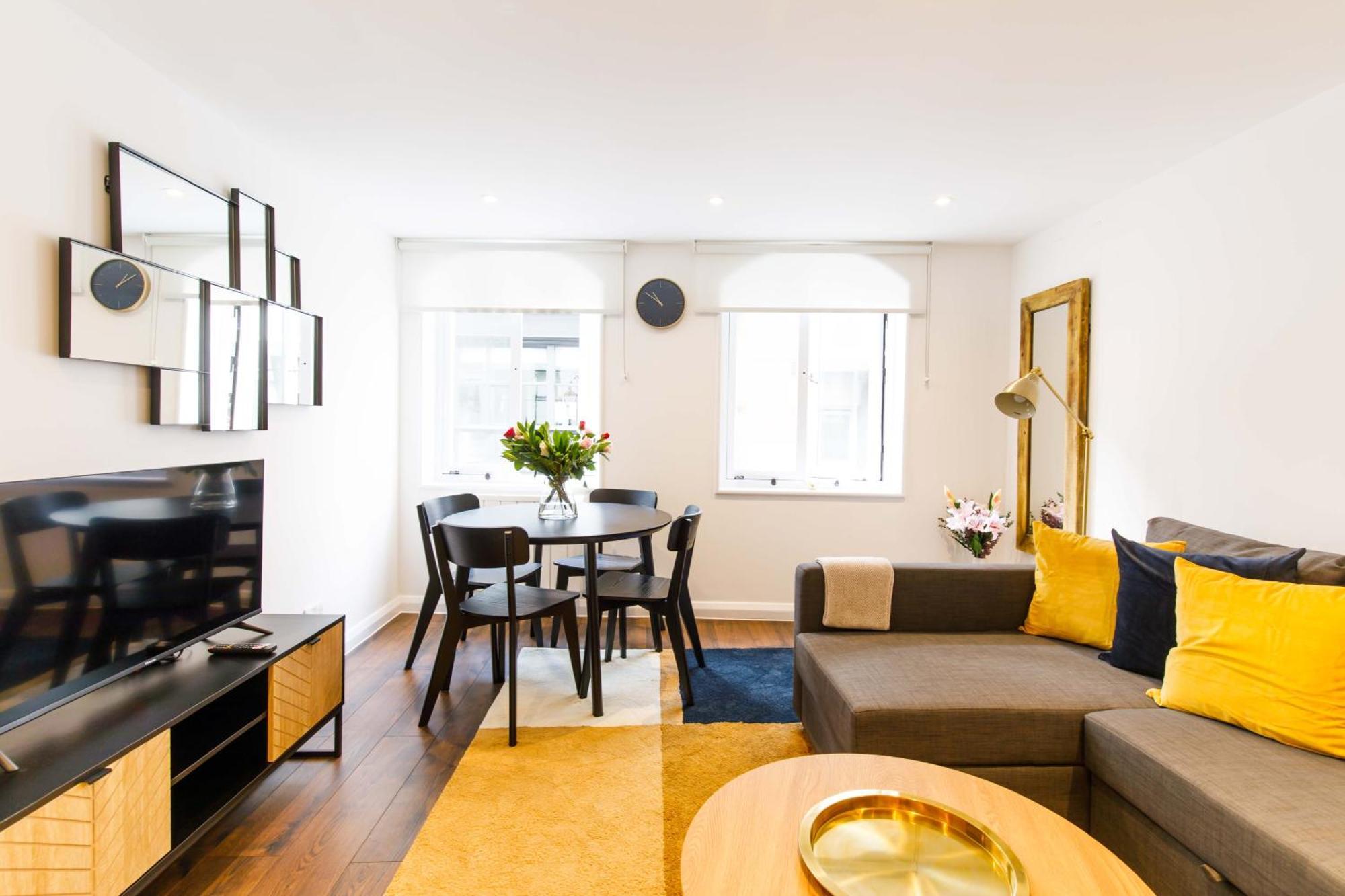 Staylux Carnaby Street Лондон Экстерьер фото