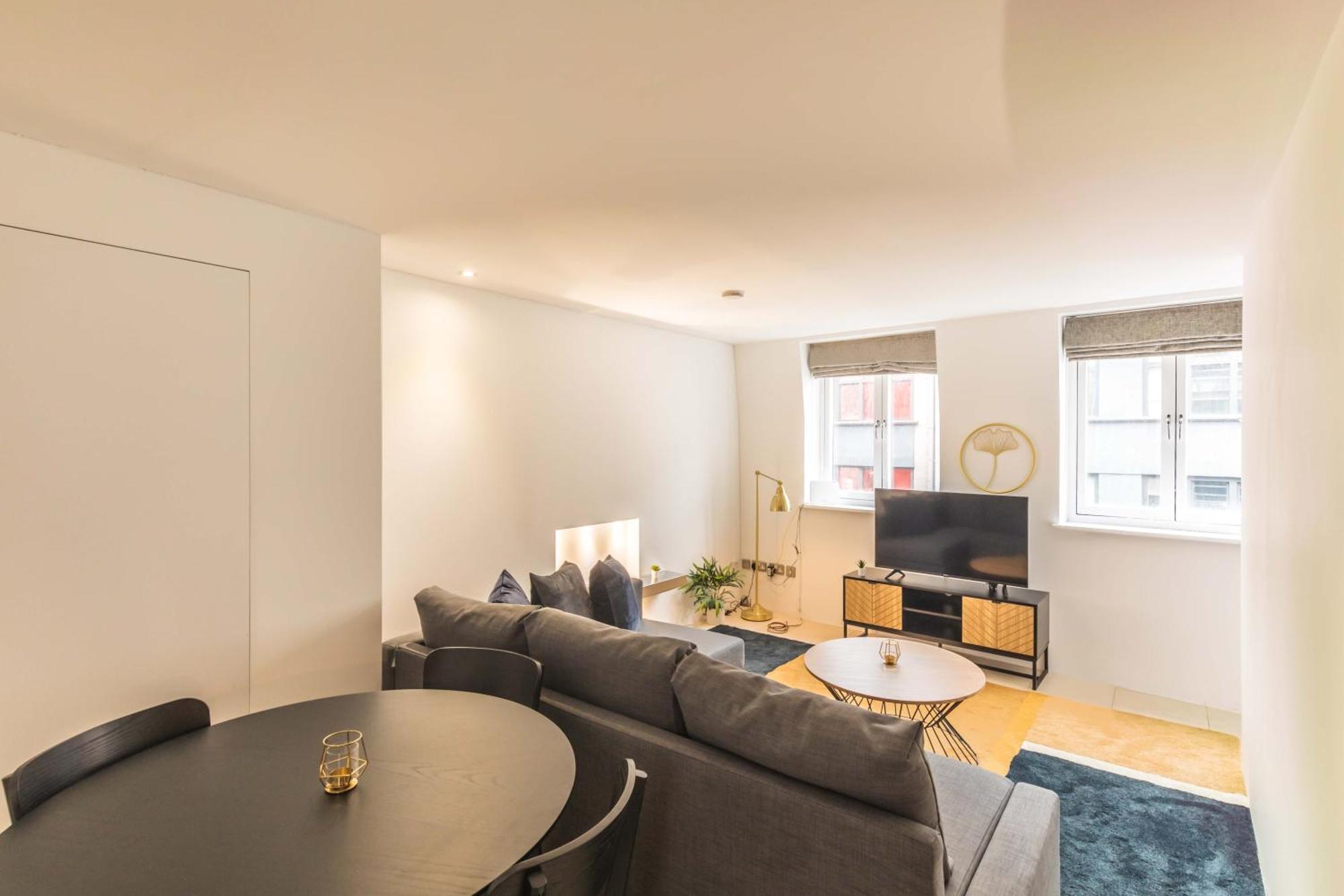 Staylux Carnaby Street Лондон Экстерьер фото
