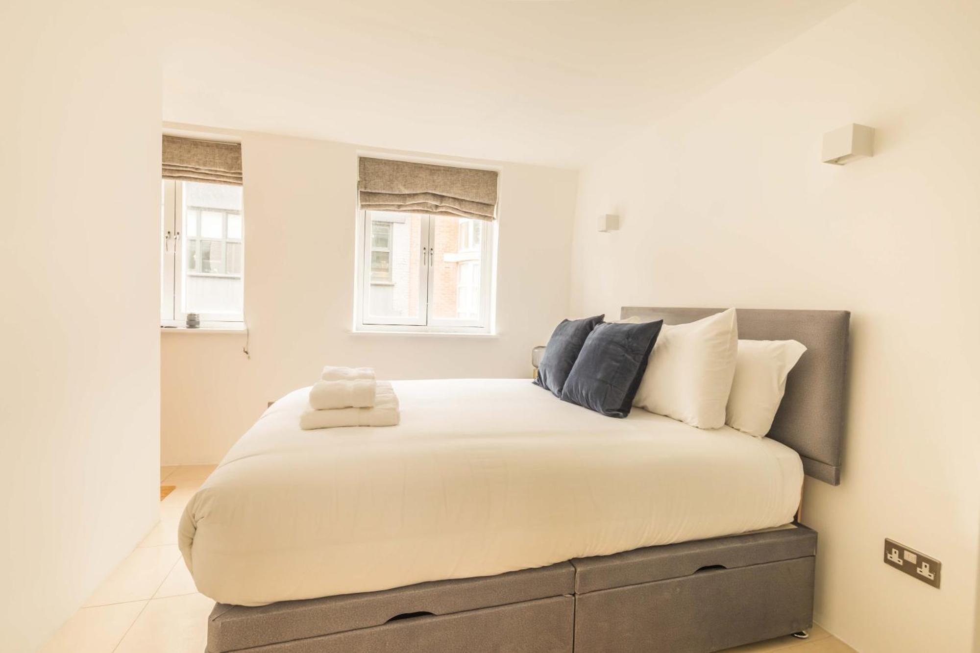 Staylux Carnaby Street Лондон Экстерьер фото